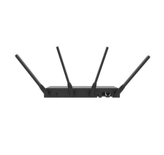 RouterBOARD RB4011iGS+5HacQ2HnD-IN 2.4/5 GHz 802.11ac 1200Mbps wireless Router/Access Point